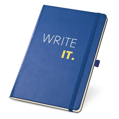 caderno a5 capa dura personalizado