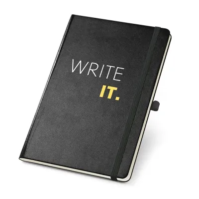 caderno capa dura personalizado