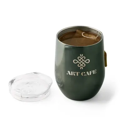 Copo Térmico Verde Personalizado