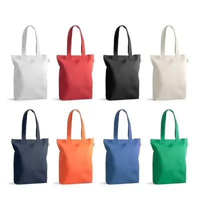 Sacola Ecobga Personalizada Algodão