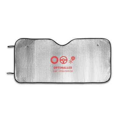 protetor solar carro personalizado