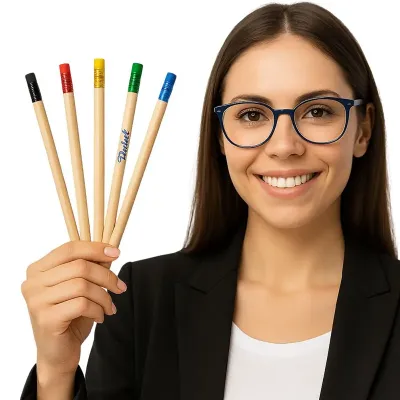 Lápis Ecológico com Borracha