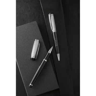 kit caneta roller e esferografica