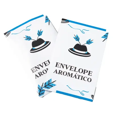 Envelope aromático para Dia dos Pais