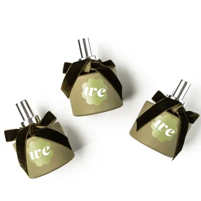 Home Spray com laço de veludo