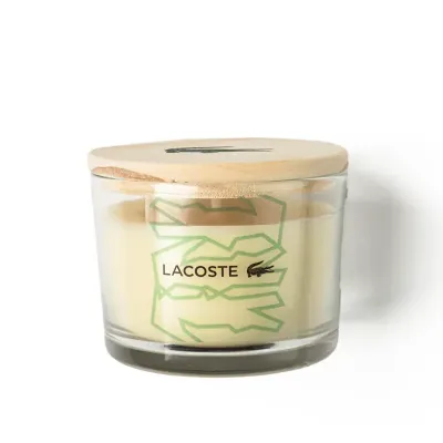 Vela Aromática personalizada com tampa e aroma escolhido pelo cliente