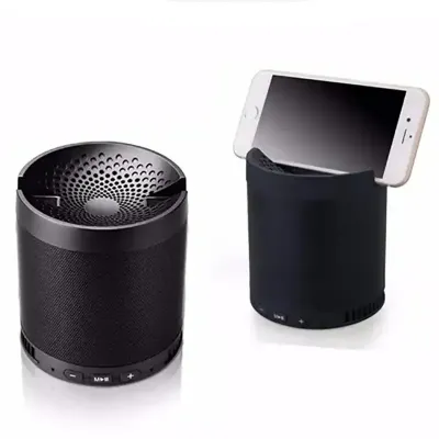 Caixa De Som Wireless Speaker com apoio