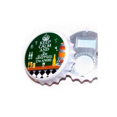 Abridor de Garrafa de Cerveja Personalizado
