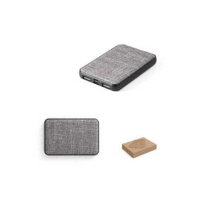 Bateria Portátil Para Personalizar