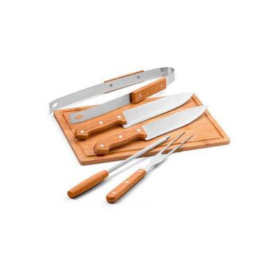 Kit Churrasco Completo Personalizado