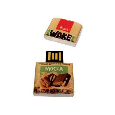 Pen drive Estilizado Personalizado