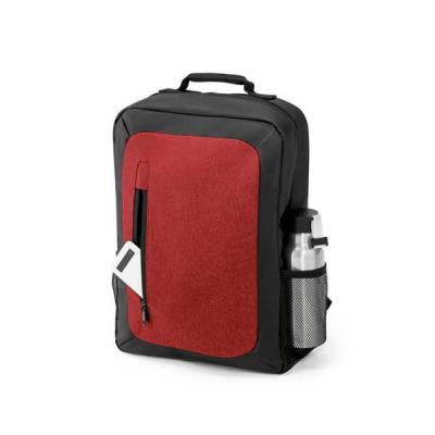 Mochila Preta para Notebook Personalizada