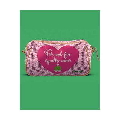 Necessaire de Tecido Personalizada