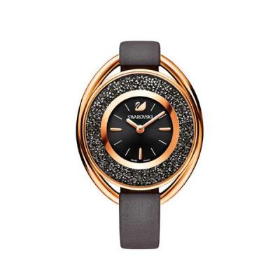 Relógio Swarovski Crystalline Black