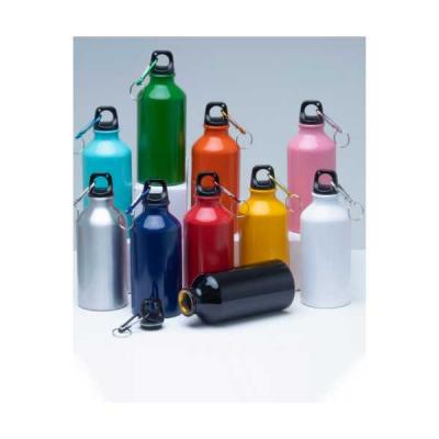 Squeeze Aluminio 400ml Para Brindes