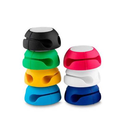 Organizador Personalizado de Cabos para Mesa