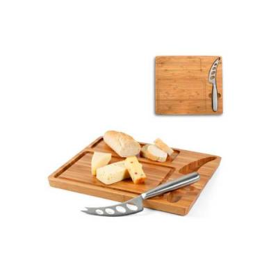 Tabua de Queijos e Frios Personalizada