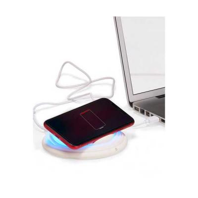 Carregador Personalizado sem Fio para Celular