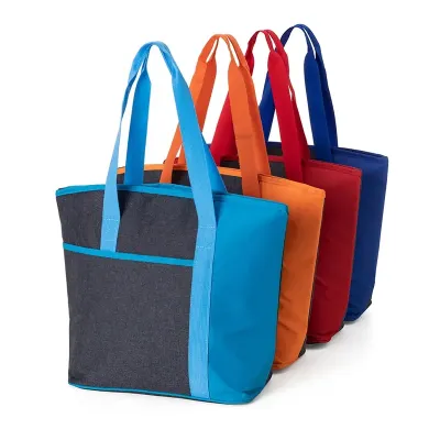 Sacola térmicas em várias cores