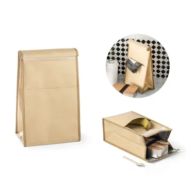 Bolsa térmica ecológica até 4L