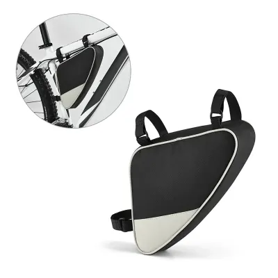 Bolsa para bicicleta - modo de uso