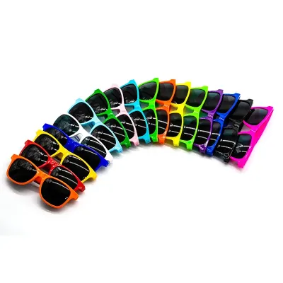 Óculos personalizado em várias cores