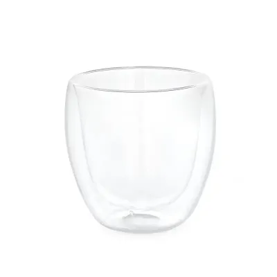 copo térmico de vidro