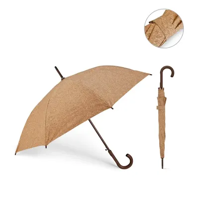 Guarda-chuva em cortiça SOBRAL