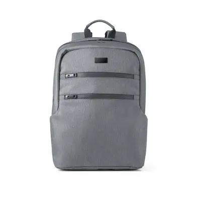 Mochila para notebook em Nylon 2Tone Cinza