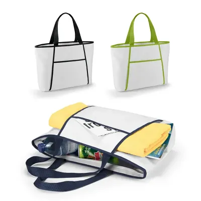 Sacolas térmicas em 600D