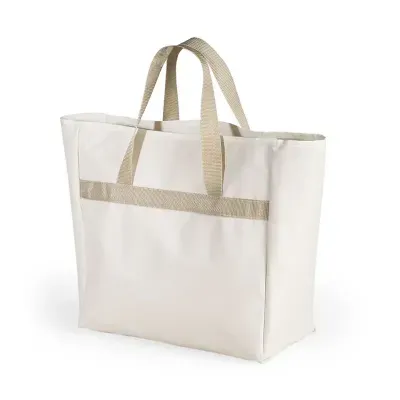 Sacola confeccionada em nylon 600