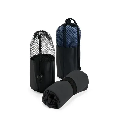 Toalha Fitness Poliéster - opções de coresd