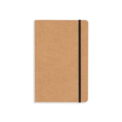 Caderneta em Kraft (capa)