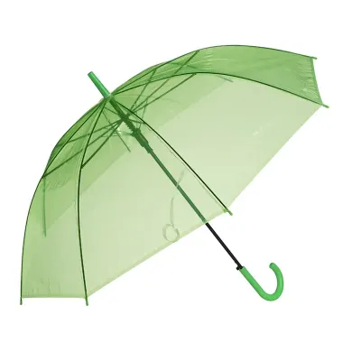 Guarda-chuva verde