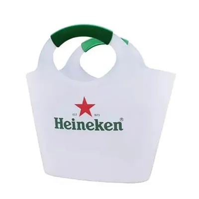 Sacola Cooler personalizada Heineken