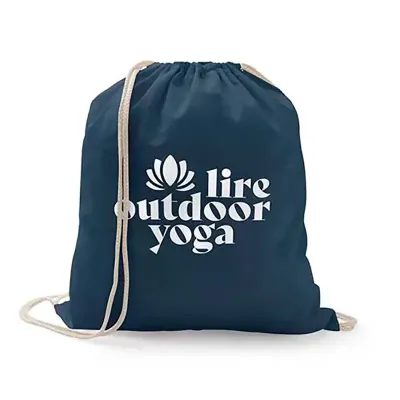 Sacola Tipo Mochila personalizado