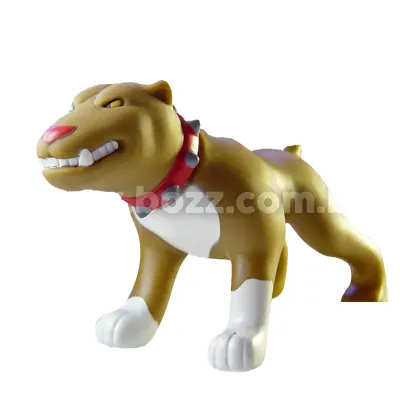 Boneco Emborrachado Personalizado 02