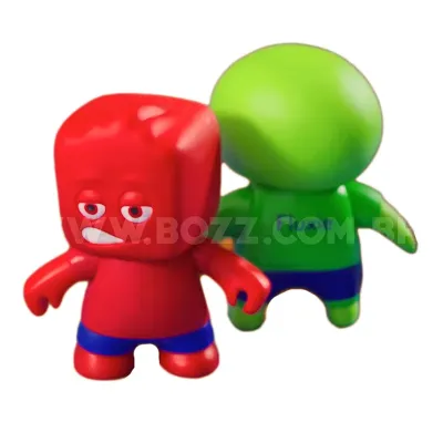 Mascotes Emborrachados