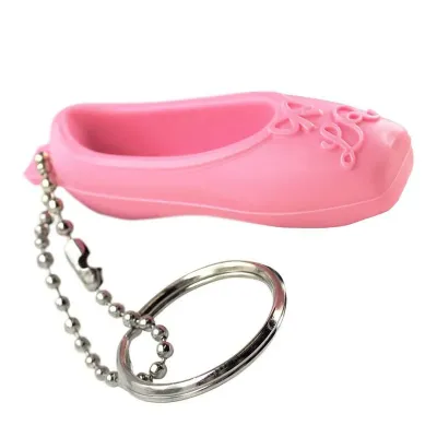 Chaveiro Miniatura Tridimensional Sapatilha