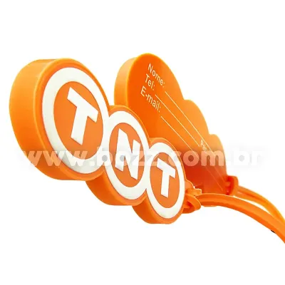 Identificador de bagagem TNT