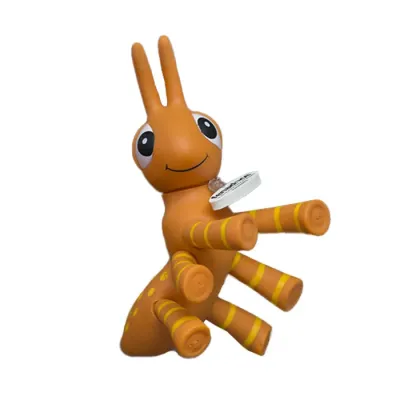 Mascote Emborrachado - Formiga