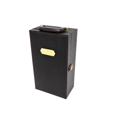 Kit vinho 4 peças em maleta 