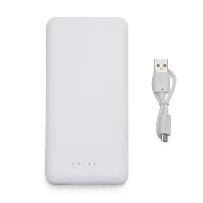 Power Bank 10.000mAh Branco