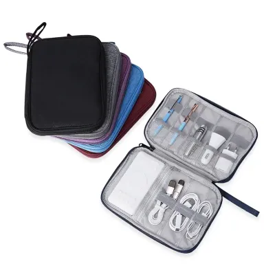 Estojo para Kit tecnológico - opções de cores