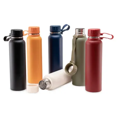 Garrafa Térmica - várias cores