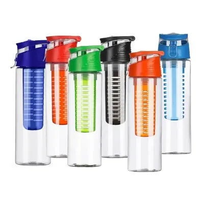 Squeeze Plástico: Cores sortidas