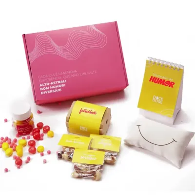 Caixa Box Experience Alegria 1