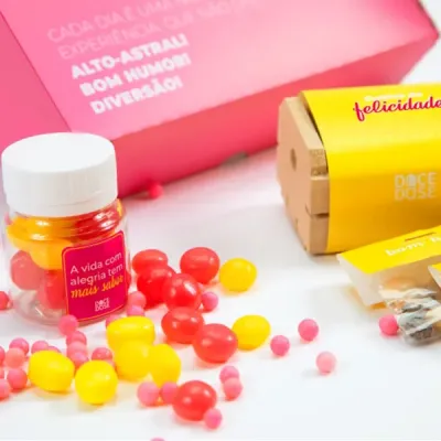 Caixa Box Experience Alegria 4