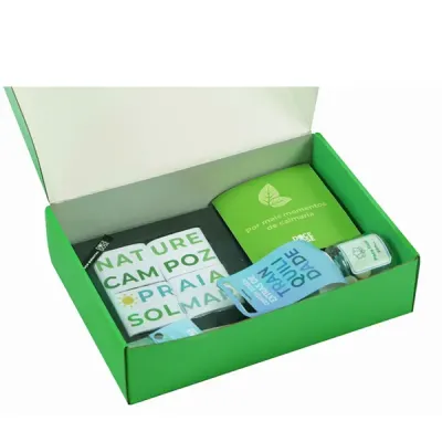 Caixa Box Experience Antiestresse 2