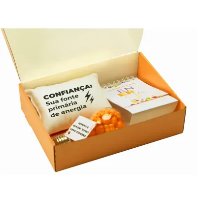 Caixa Box Experience Energia 2